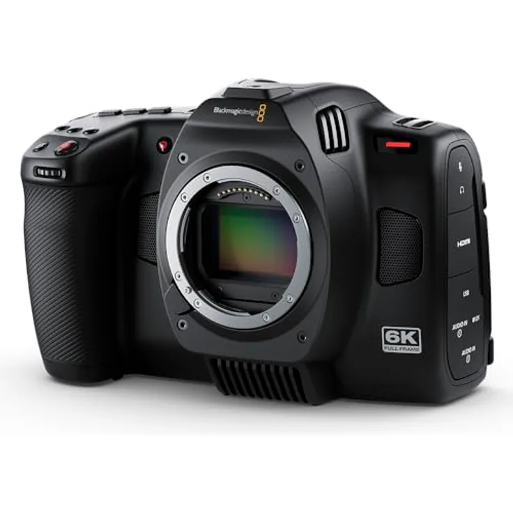 Blackmagic Design Cinema Kamera 6K (BM-CINECAM60KLFL)