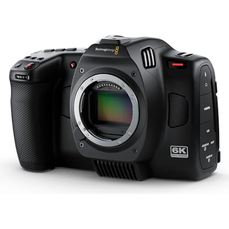 Blackmagic Design Cinema Kamera 6K (BM-CINECAM60KLFL) – Bild 1