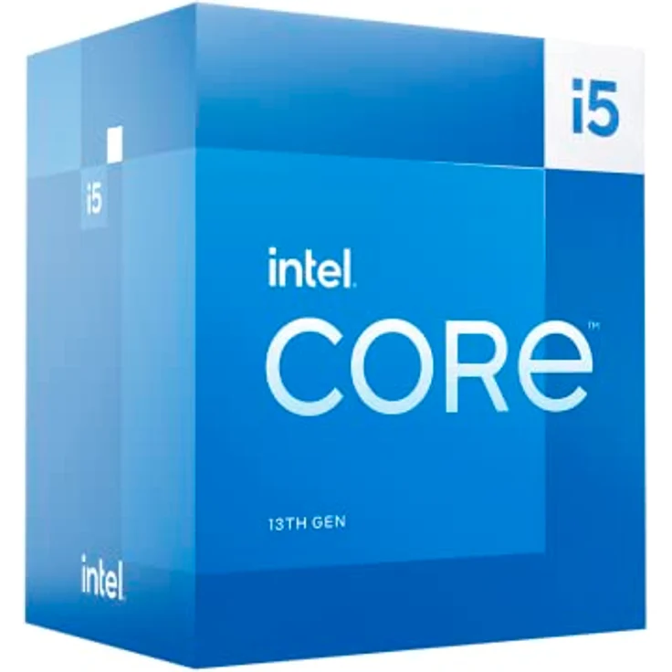 Intel Core i5-13400F Processor 20 MB Smart Cache Box – Bild 2