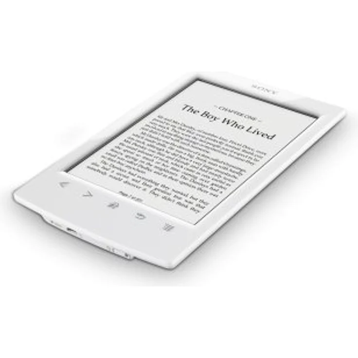 Sony PRS-T2 WLAN 2GB Weiß (PRS-T2HWC) – Bild 4