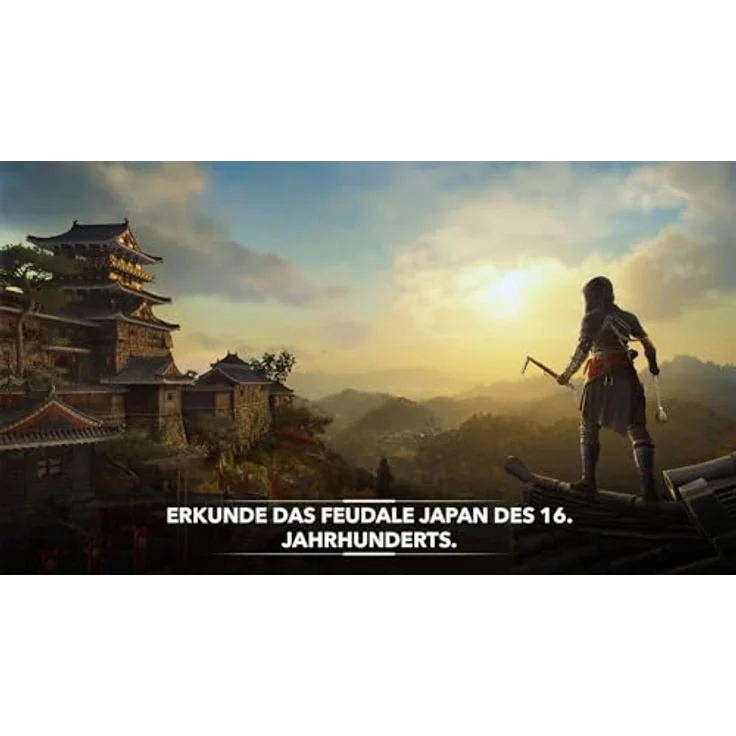 Ubisoft Assassin's Creed Shadows [PlayStation 5], Open-World Action-Adventure im feudalen Japan – Bild 2