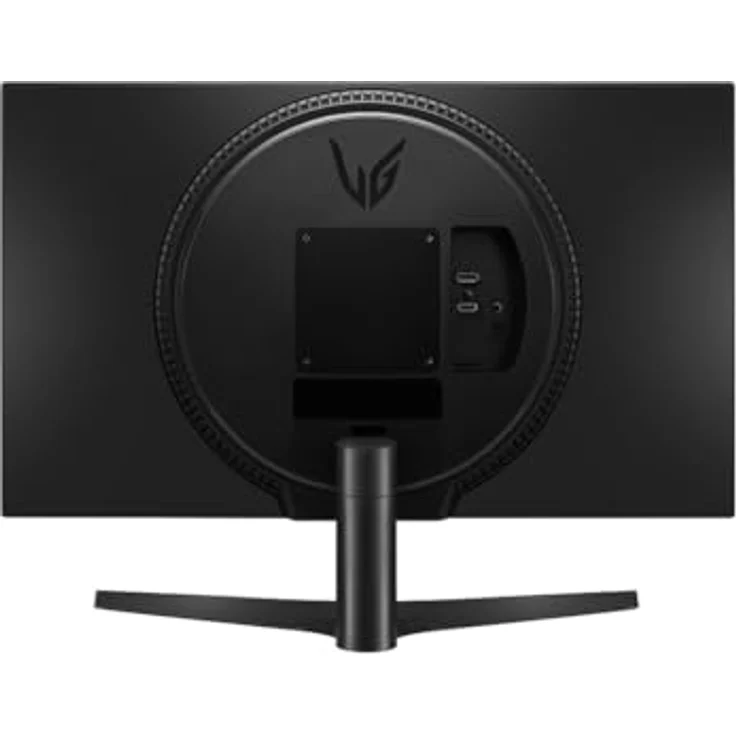 LG Ultragear™ 27GS75Q-B.AEU Gaming-PC-Monitor 27 Zoll – QHD-Auflösung, 1 ms 180 Hz (200 Hz O/C), sRGB99%, AMD FreeSync, NVIDIA G-Sync - Schwarz – Bild 4