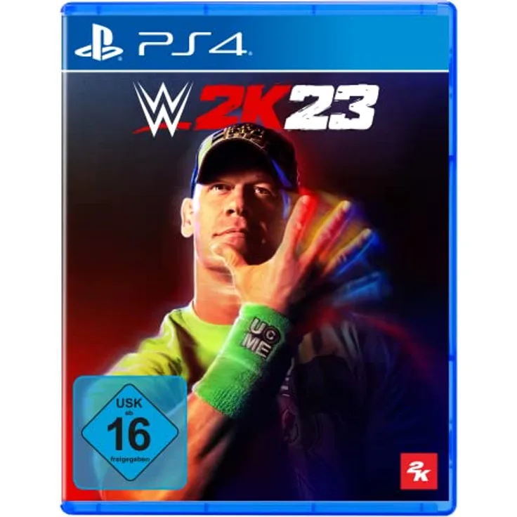 WWE 2K23 [Playstation 4] - Preisvergleich