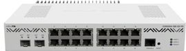 MikroTik CCR2004-16G-2S+PC