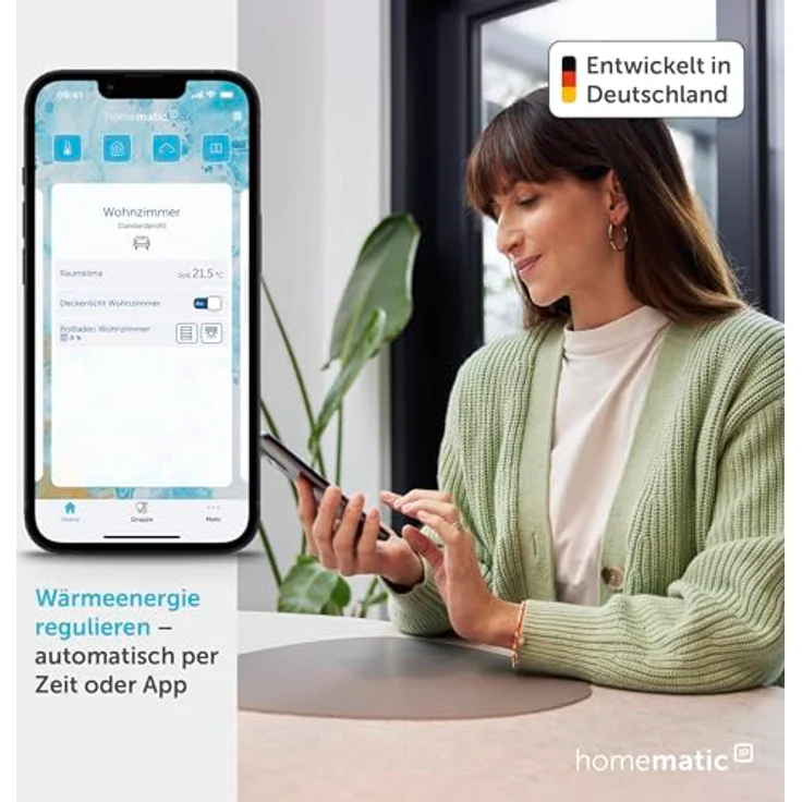 Homematic IP Schaltaktor für Heizungsanlagen – 2-fach (HmIP-WHS2) – Bild 3