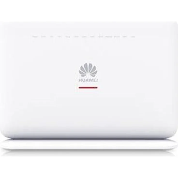 Huawei OptiXstar EN8255X6s-8X Smart HGU GPON Terminal, Router mit XGS-PON-Technologie, bis zu 4804 Mbit/s, Weiss