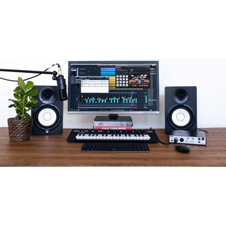 Steinberg UR-RT2 EU USB Audio Interface - Preisvergleich – Bild 4