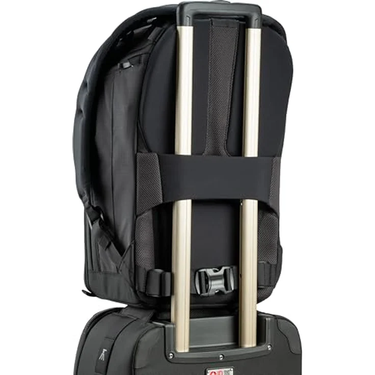 Think Tank Walker Pro 30L, Rucksack für Kamera mit robuster Außenverarbeitung und interner Laptoptasche – Bild 5