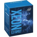 Intel Xeon E3-1270 V5 (LGA 1151, 3.60 GHz, 4 -Core), Prozessor