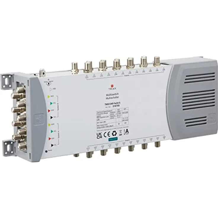 TRIAX TMS/CKR 9x24 S