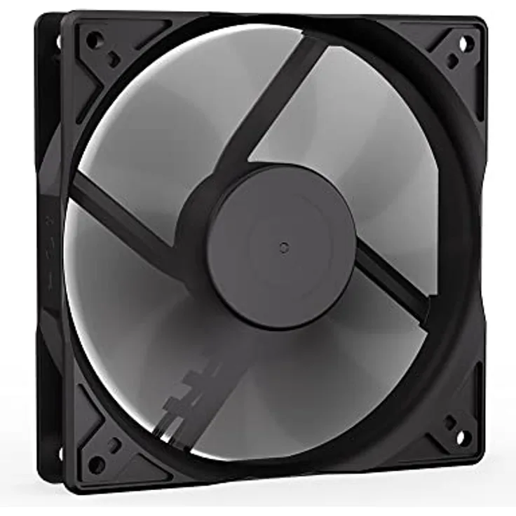ENDORFY Zephyr 120, Vielseitiger und kostengünstiger PC-Lüfter | EY4A017