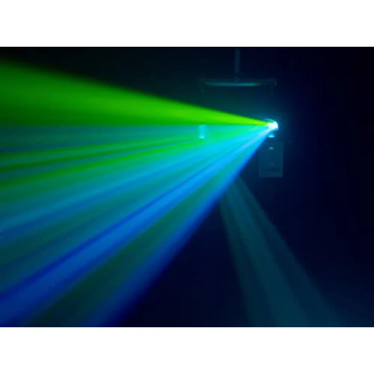 Eurolite LED TSL-1500 Scan, Moving Head Scheinwerfer mit hoher Lichtausbeute und präziser Steuerung – Bild 2