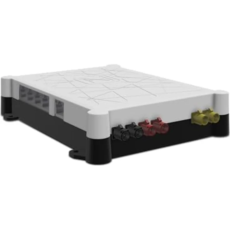 Campernet 1052-2.1 - EVO (4G) LTE-Router, Integrierte Innenraum WLAN Antenne, 5G aufrüstbar, CAT12, weiss