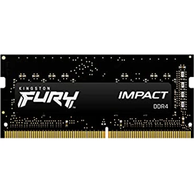 KINGSTON VRAM 8G 3200MH DDR4 SODIMM FURY Impact (KF432S20IB-8) - Preisvergleich – Bild 2