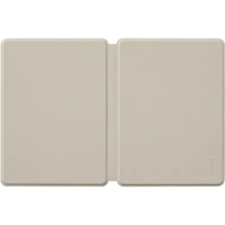 Onyx Boox Go 6 (Gen 2) Magnetic Cover Case - Beige, ultraschlankes PU-Material mit Auto-Sleep/Wake Unterstützung