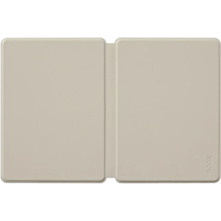 Onyx Boox Go 6 (Gen 2) Magnetic Cover Case - Beige, ultraschlankes PU-Material mit Auto-Sleep/Wake Unterstützung