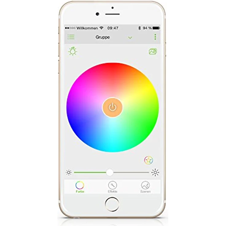 kalb I LED Wifi Controller 55x31x8,7mm für RGB LED Leuchten,Smarthome kompatibel mit Alexa und Google Home, Smartphone gesteuert mit App für 12Volt Systeme – Bild 4
