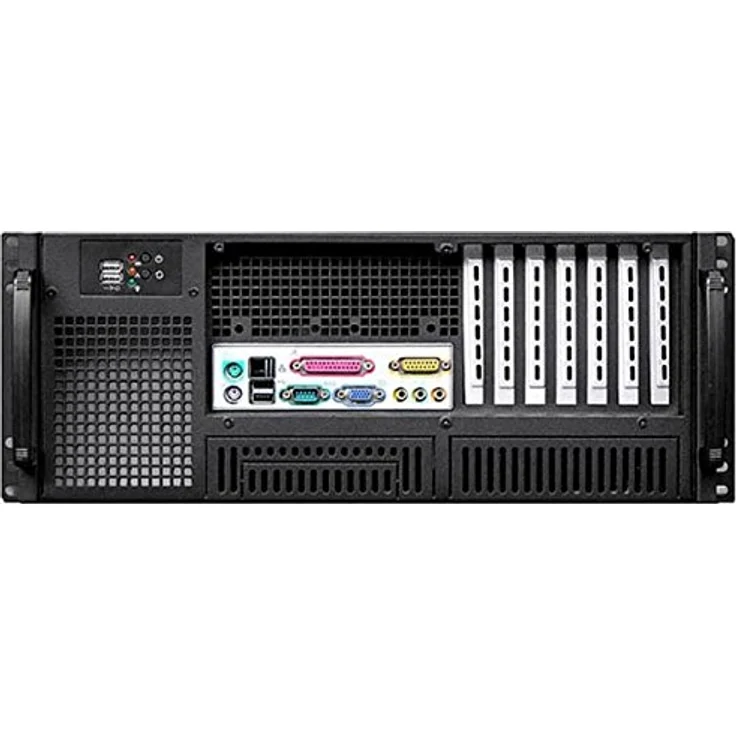 Industrial Chassis 19" Pc ATX 4U - Preisvergleich – Bild 4