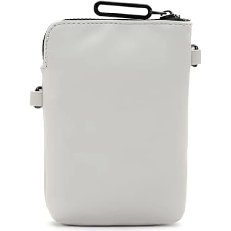 Suri Frey Jenny Handytasche, 13 cm, ecru, 100% Polyurethan, Maße: 13 cm x 2 cm x 18 cm – Bild 3
