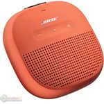 Bose SoundLink Micro, tragbarer Outdoor - Lautsprecher, (kabellose Bluetooth-Verbindung), Orange