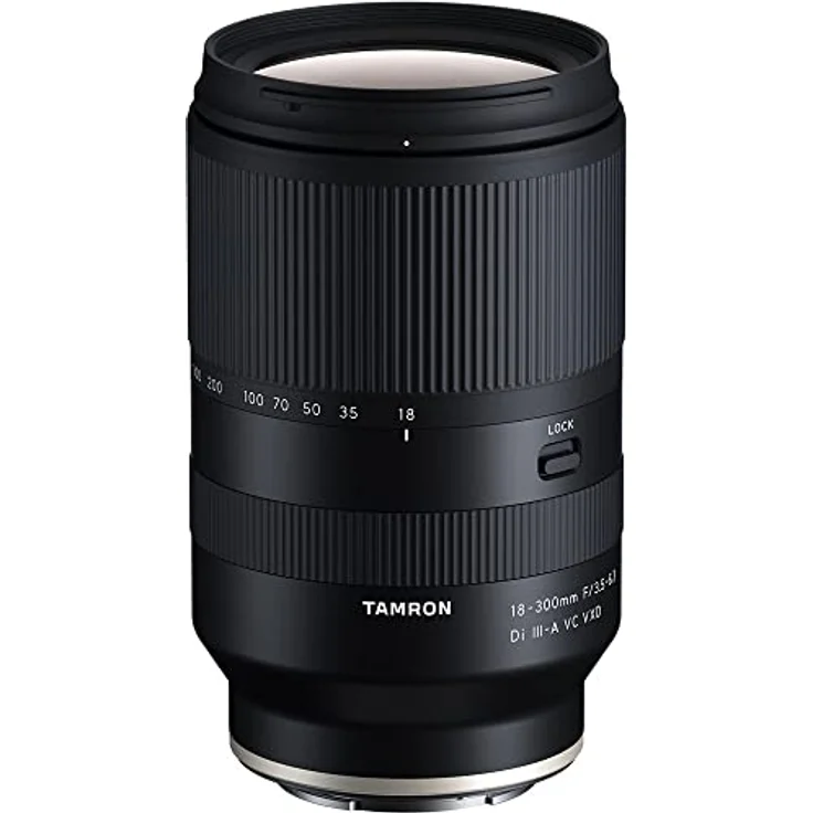 Tamron 18-300mm f3,5-6,3 Di III-A VC VXD Sony E-Mount – Bild 2