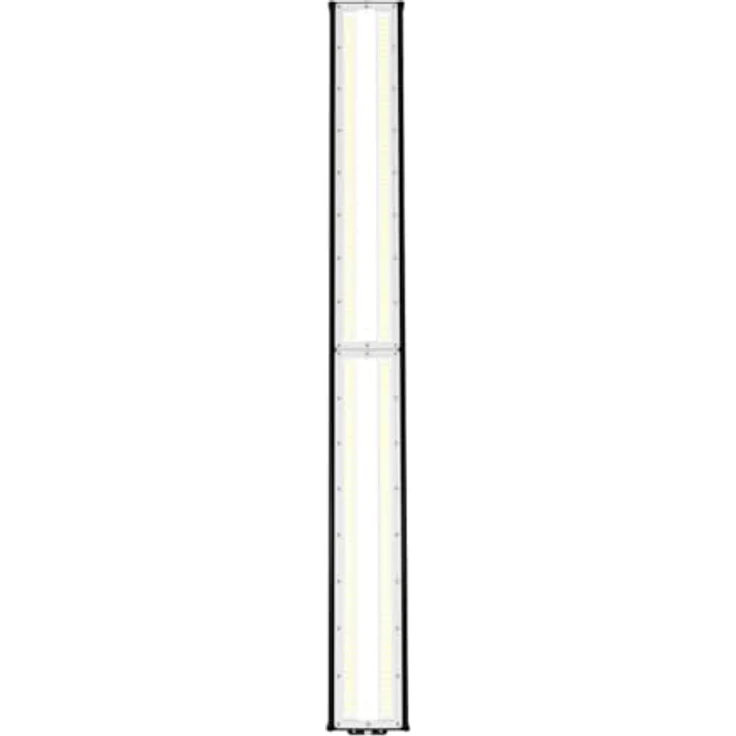 LUXULA LED Hallenleuchte High-Bay Hallenstrahler mit Marken-LEDs - 200W 24000lm - 5000K Neutralweiß Tageslicht - IP65 IK08 - linear - Industrielampe Werkstatt Lager – Bild 5