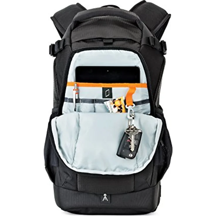 Lowepro Flipside 200 AW II Kamera-Tasche schwarz – Bild 5
