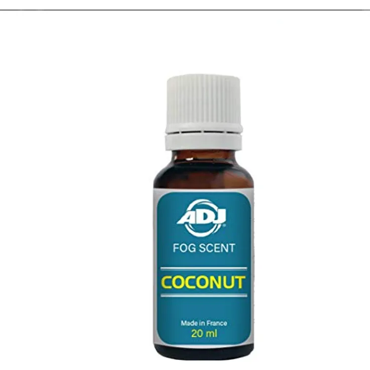 American DJ Fog scent coconut 20ml