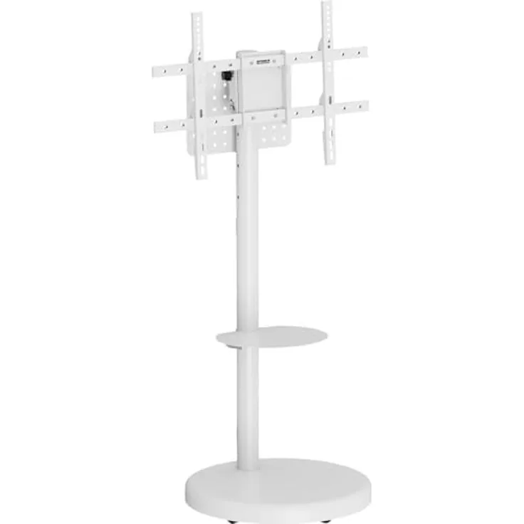 SpeaKa Professional SP-TVS-800 TV-Standfuß, neigbar für TVs von 94,0 cm (37") bis 218,4 cm (86")