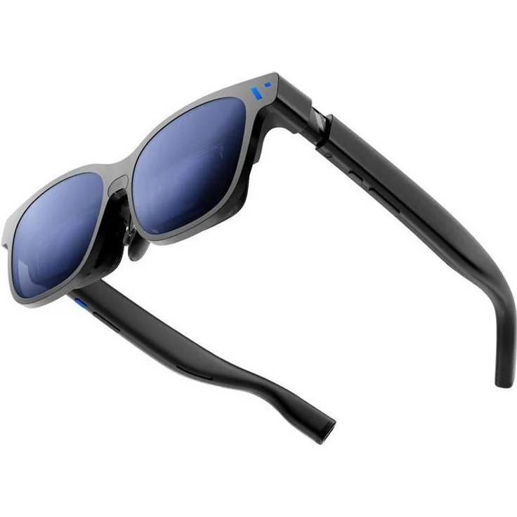 VITURE XR Beast, AR Brille mit 120Hz HD-Display, 1250 Nits Helligkeit, USB-C, große Größe (IPD: 68mm)