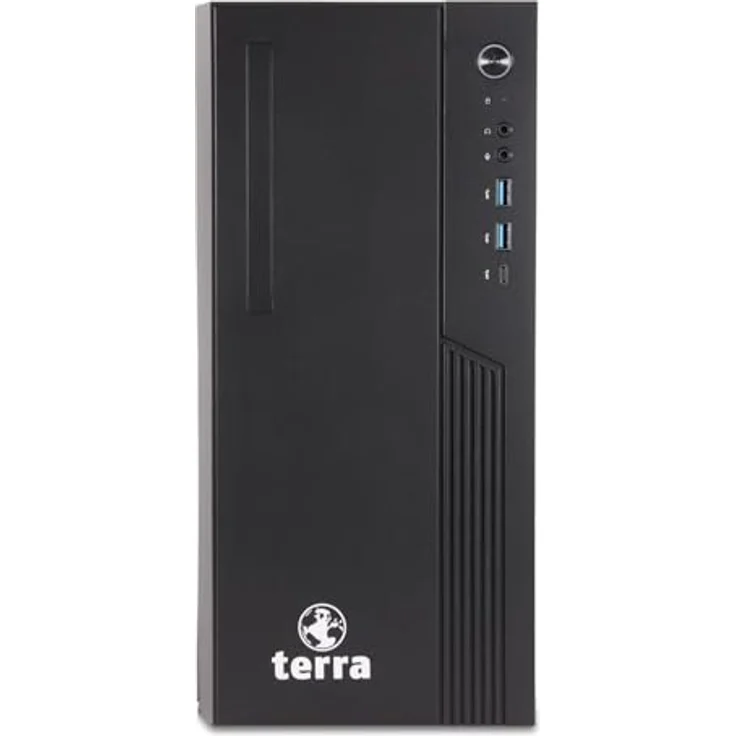 TERRA PC-BUSINESS 6000 SILENT, Desktop-PC mit Intel Core Ultra 5, 16GB RAM, 500GB SSD, Windows 11 Pro, leise 22,7 dB – Bild 1