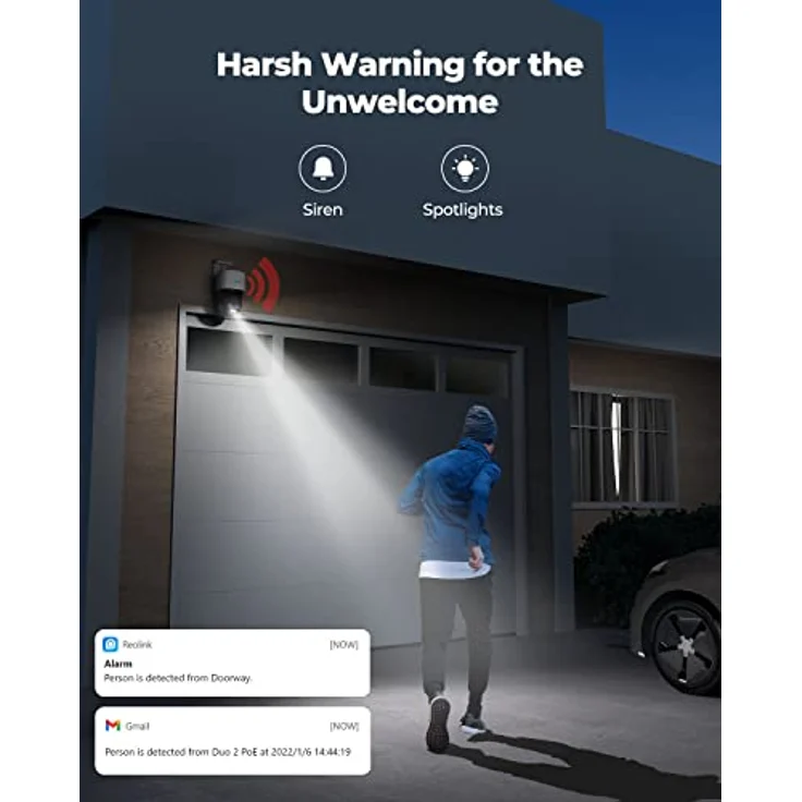 TrackMix PoE. 4K Dual-Lens PTZ – Bild 5