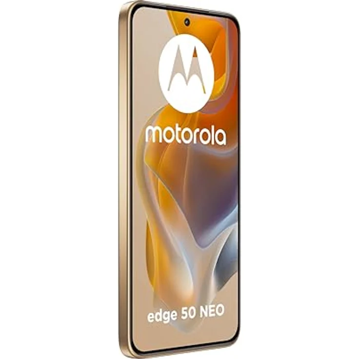 Motorola Edge 50 Neo 5G 8 GB/256 GB Latte Dual-SIM, Sony Kamera LYTIA 700C, 68 W TurboPower-Aufladung – Bild 3