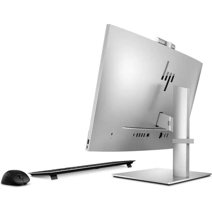 HP EliteOne 840 G9, 23,8 Zoll FHD All-in-One-PC, Intel Core i5-14500, 16 GB RAM, 512 GB SSD, Touchscreen, Silber, Windows 11 Pro