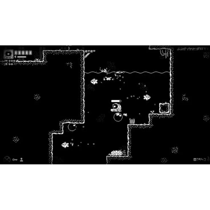 SELECTA PLAY Astronit (Schalter) - Nintendo Switch Game mit faszinierendem Planetenabenteuer – Bild 2