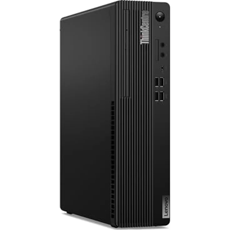 Lenovo ThinkCentre M90s Gen 4, Desktop Computer mit Intel Core i5-13500, 16 GB RAM, 512 GB SSD, Schwarz, Windows 11 Pro, vPro-Technologie, Intel UHD Graphics 770, DVD-Brenner – Bild 3