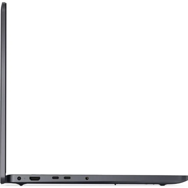 Dell Pro 16 PC16255, 16" Notebook mit AMD Ryzen 5 Pro 215, 16 GB RAM, 512 GB SSD, Schwarz – Bild 4
