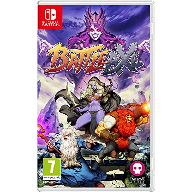 Battle Axe (Nintendo Switch) [