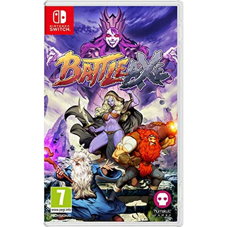 Battle Axe (Nintendo Switch) [ – Bild 1