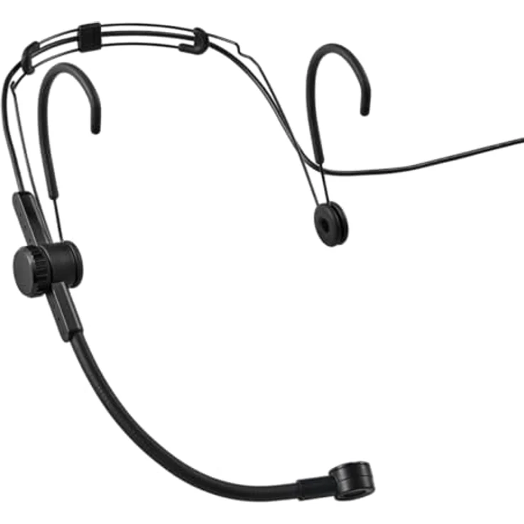Shure SM39-TQG, Kardioid-Kopfbügelmikrofon für Sprach- und Performance-Anwendungen, TA4F-Anschluss, überlegene Klangqualität mit 20 dB Off-Axis-Unterdrückung – Bild 1