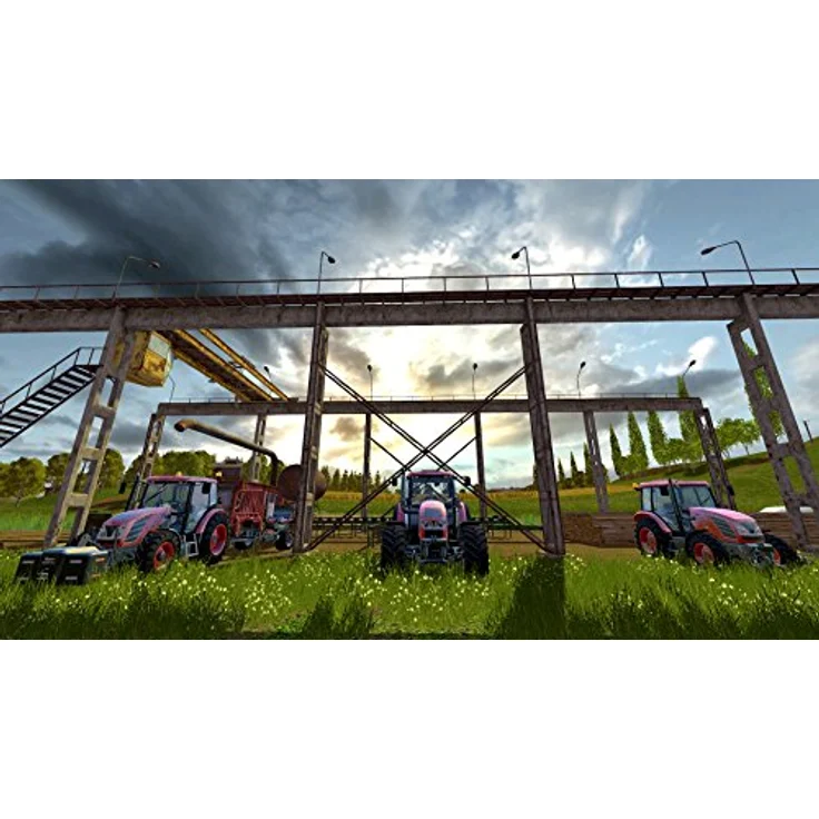 Landwirtschafts-Simulator 15 (Add-On) (PC) – Bild 4