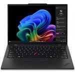 Lenovo ThinkPad T14s Gen 6 Ultraslim Copilot+ Laptop, Snapdragon X Elite X1E-78-100, 14 Zoll WUXGA IPS, 32 GB DDR5, 1 TB SSD, Qualcomm Adreno GPU, Windows 11 Pro