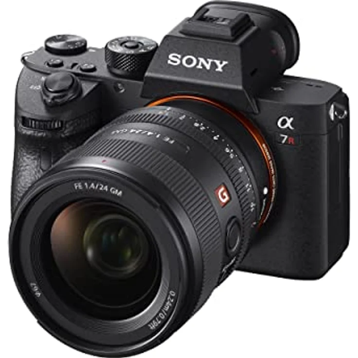 Sony SEL-24F14GM G Master Weitwinkel Objektiv (24mm, F1.4, Vollformat, geeignet für Alpha 9, Alpha 7, A6000, A5100, A5000 und Nex Serien, E-Mount) schwarz – Bild 2