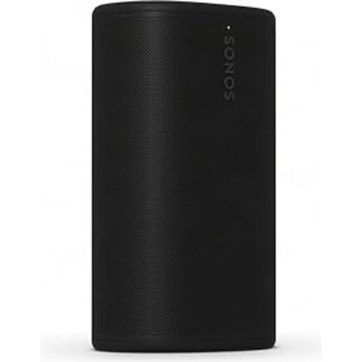 Sonos Play, tragbarer Bluetooth-Lautsprecher mit kraftvollem Stereo Sound, IP67 wasserdicht, schwarz – Bild 5