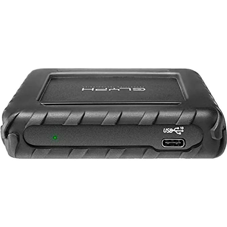 Glyph BlackBox Plus Externe Festplatte 1000 GB Schwarz - Externe Festplatten (1000 GB, 3.0 (3.1 Gen 1), 7200 RPM, Schwarz) – Bild 4