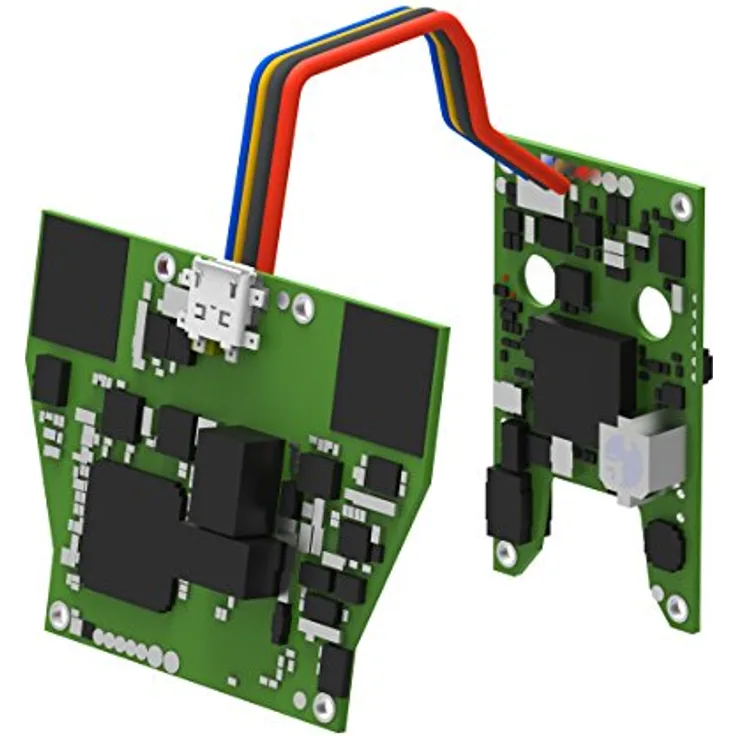 Parrot Jumping Sumo Mother Board