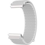 COROS PACE 2 Nylon-Ersatzarmband - Kompatibel mit APEX 42 mm - White (Weiß)