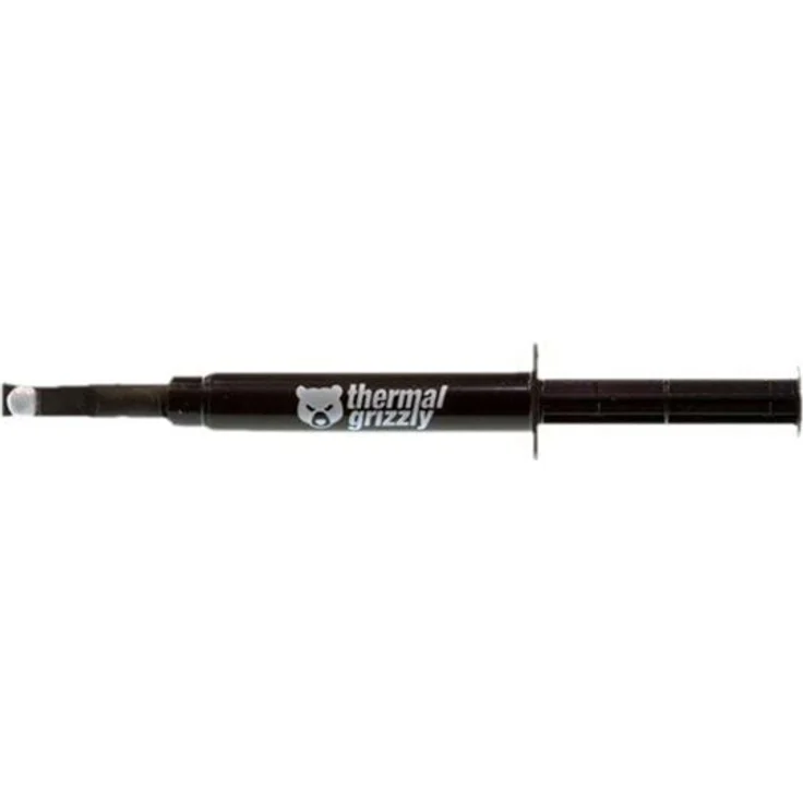 Thermal Grizzly Hydronaut 11.8 W/m · K 3.9 g Heat Sink Compound - Heat Sink COMPOUNDS (3.9 g, 200 - 350 °C) - Preisvergleich – Bild 2