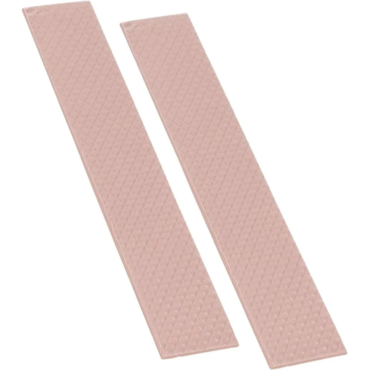 Thermal Grizzly Pad Thermo Minus Pad 8 120 x 20 x 0.5 (Set 2 Stück) – Bild 2