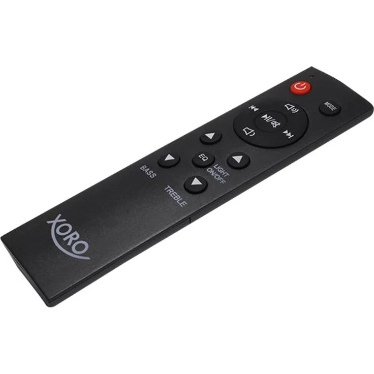 Xoro HSB 50 TV Soundbar (BT4.2, 25 W RMS, LineIN, S-PDIFIn) Schwarz – Bild 8